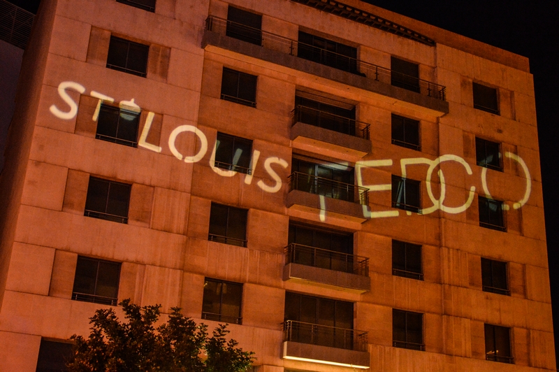 Opening of Saint Louis in Downtown